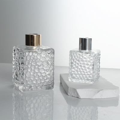 Square 50ml 90ml 200ml Perfume Oil Diffuser XLDA-018
