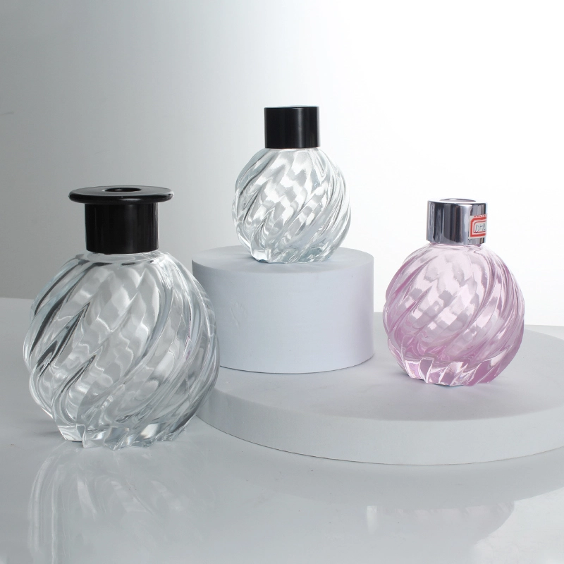 glass scent bottles kinds