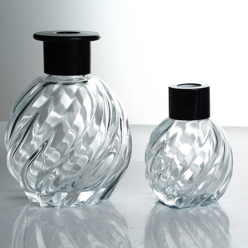 glass scent bottles