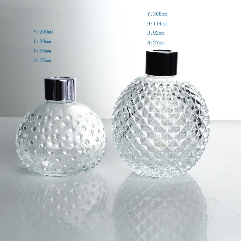 glass travel perfume bottle manufacturers