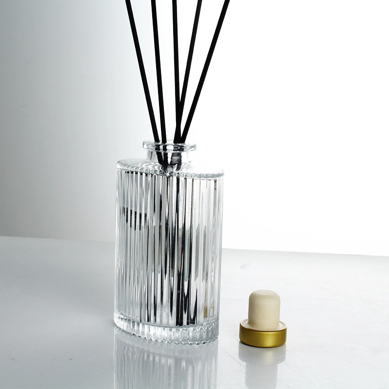 glass vial for perfume china