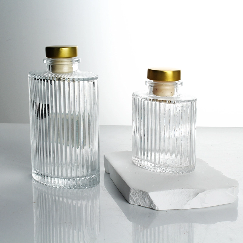 glass vial for perfume kinds