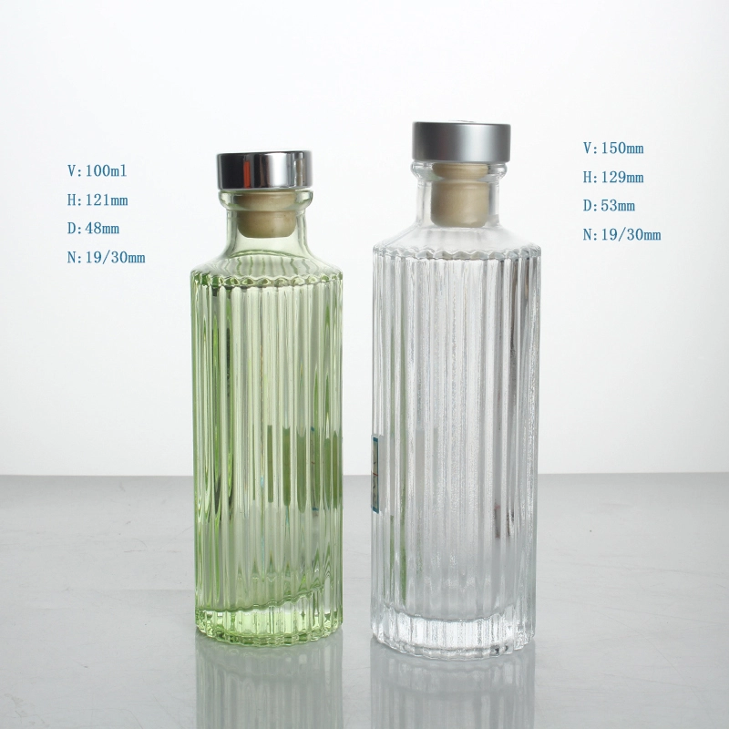 glass vial perfume bottle manufacturers