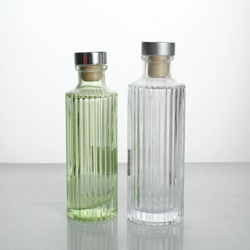 glass vintage perfume bottles