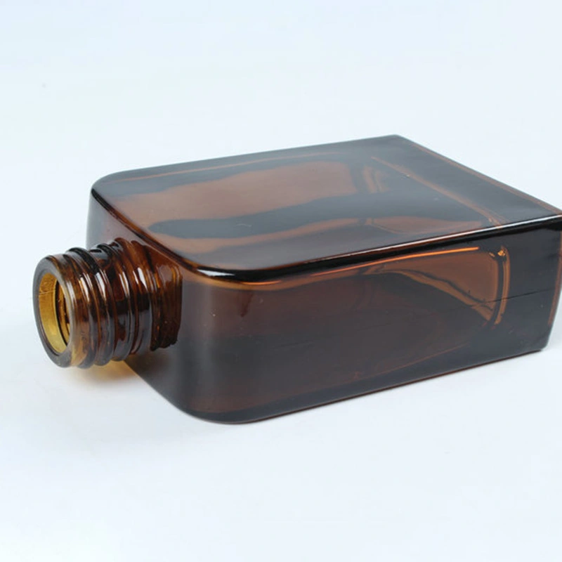 amber glass oil diffuser china