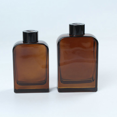 Square 200ml 350ml Perfume Oil Diffuser XLDA-051