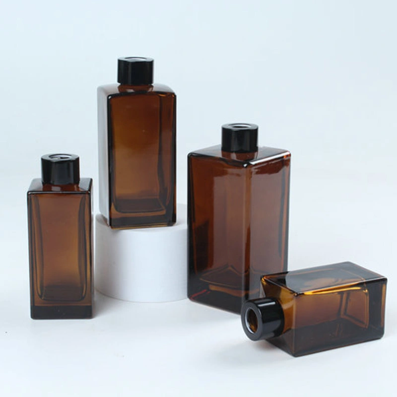 amber glass perfume bottles price