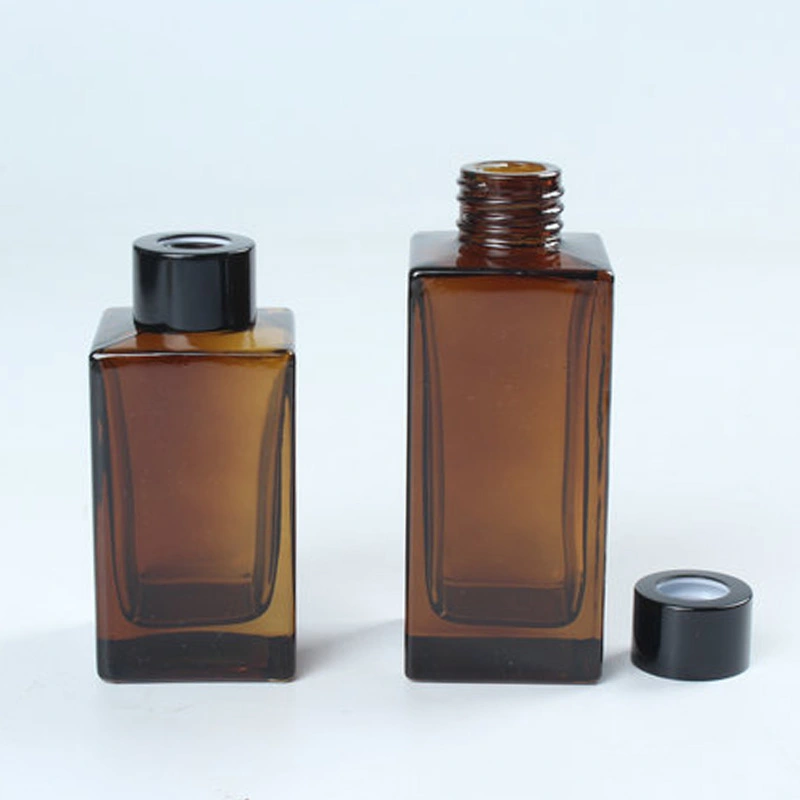 amber glass perfume bottles uses