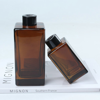 Square 35ml 80ml 100ml 150ml Perfume Oil Diffuser XLDA-052