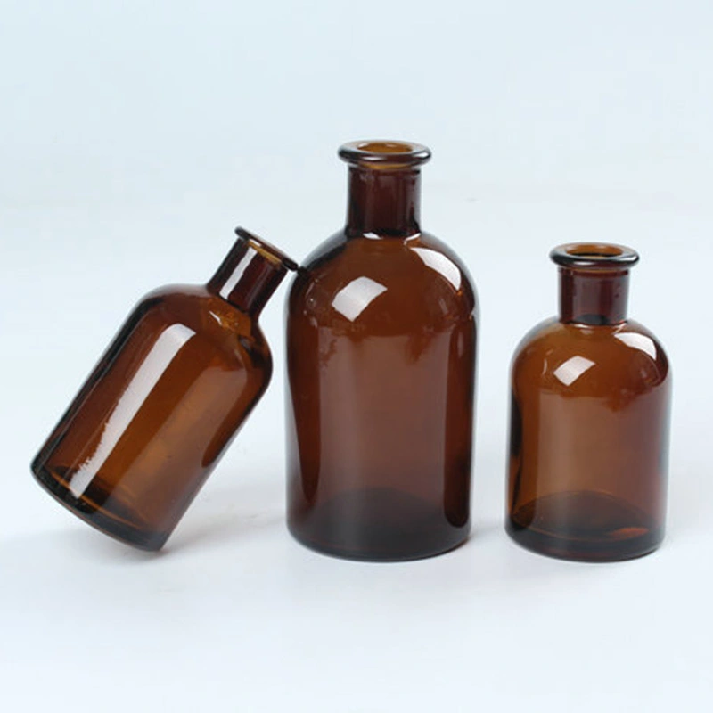 amber glass reed diffuser bottles cost