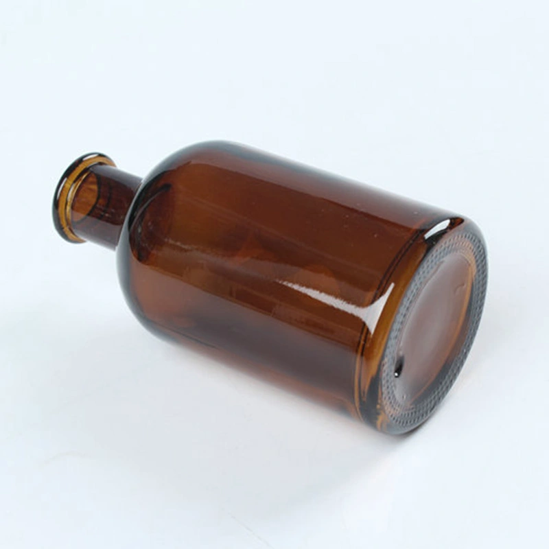 amber glass reed diffuser bottles manufacturers