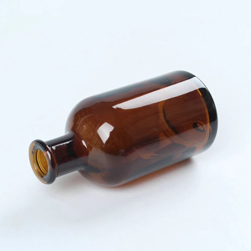 amber glass reed diffuser bottles uses