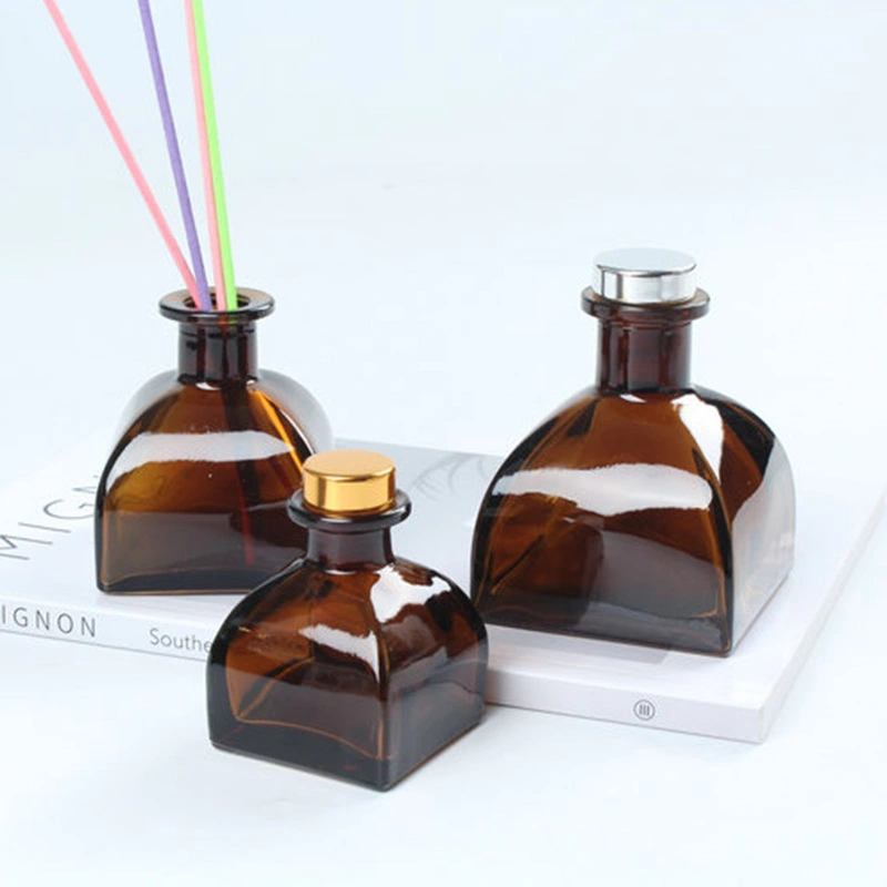 amber perfume bottle wholesale china