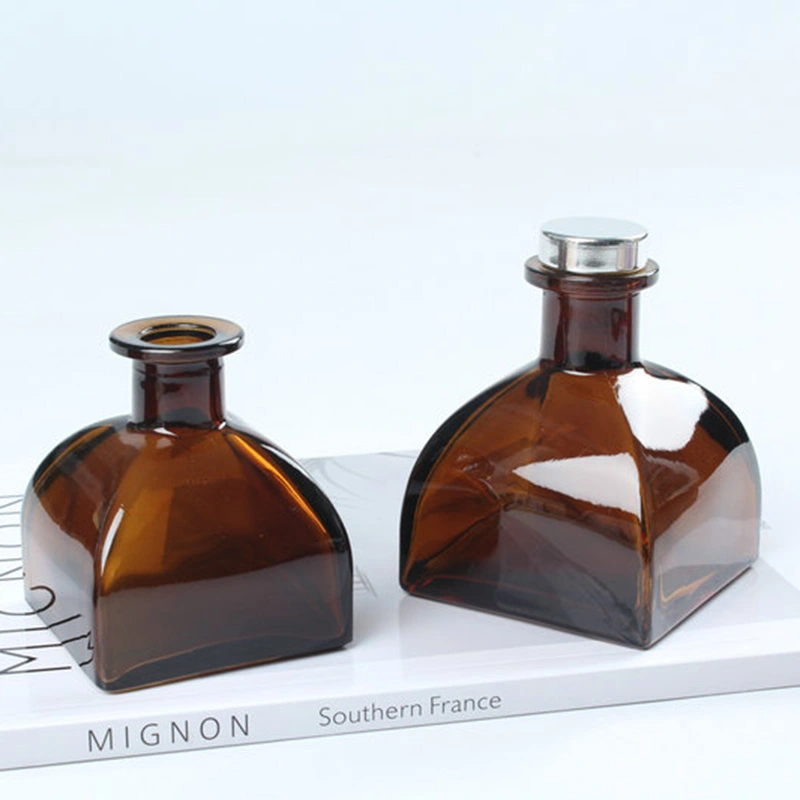 amber perfume bottle wholesale cost