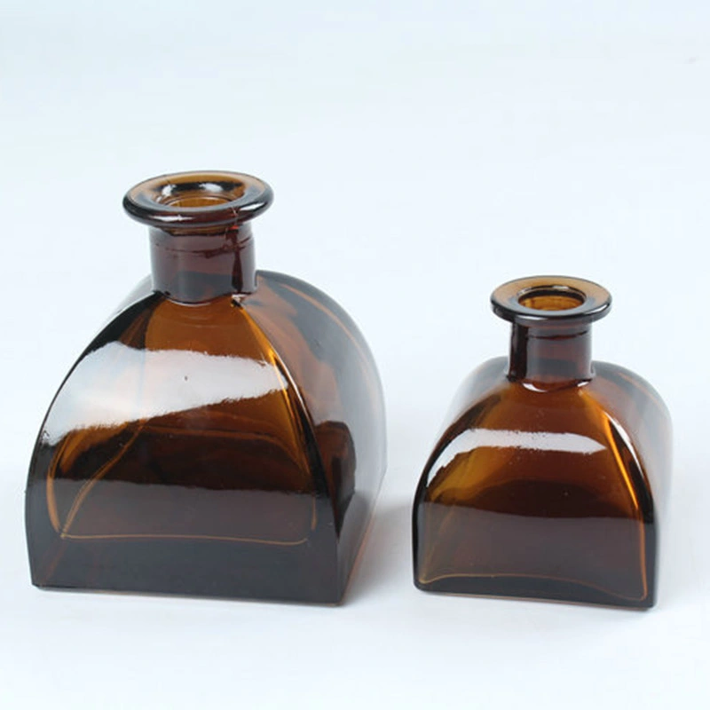 amber perfume bottle wholesale kinds