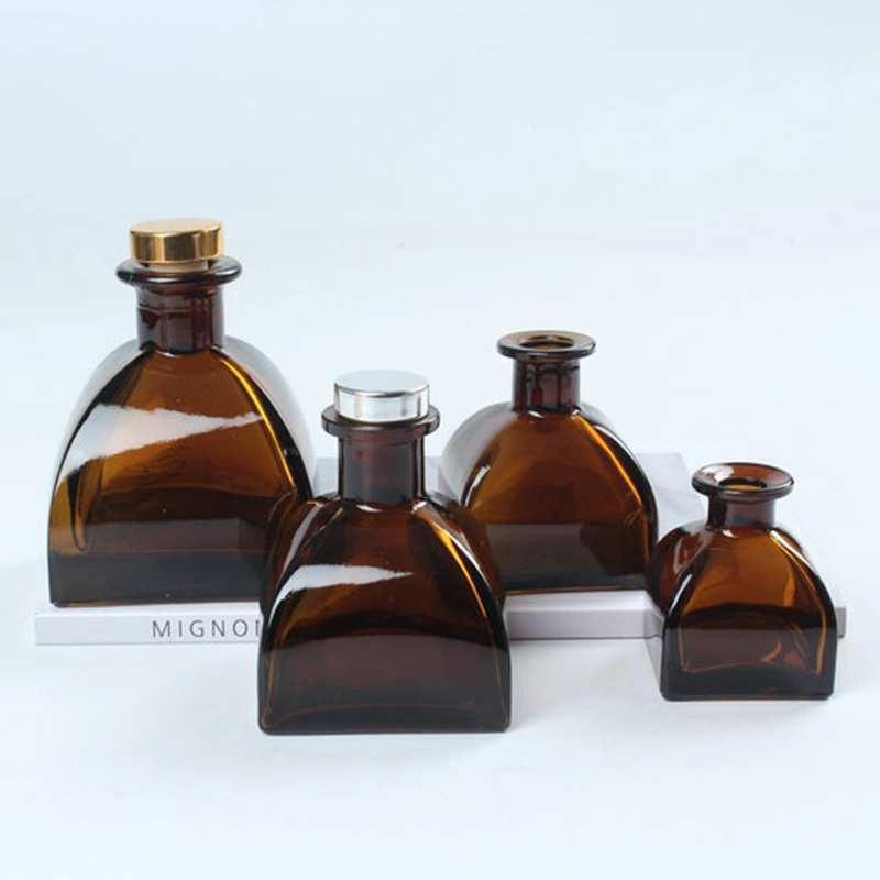 amber perfume bottle wholesale maker