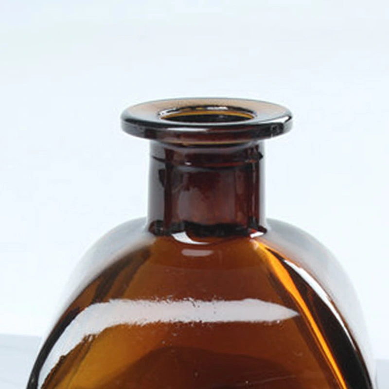 amber perfume bottle wholesale manufacturers