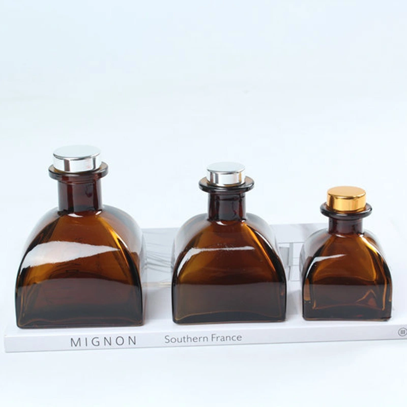 amber perfume bottle wholesale uses