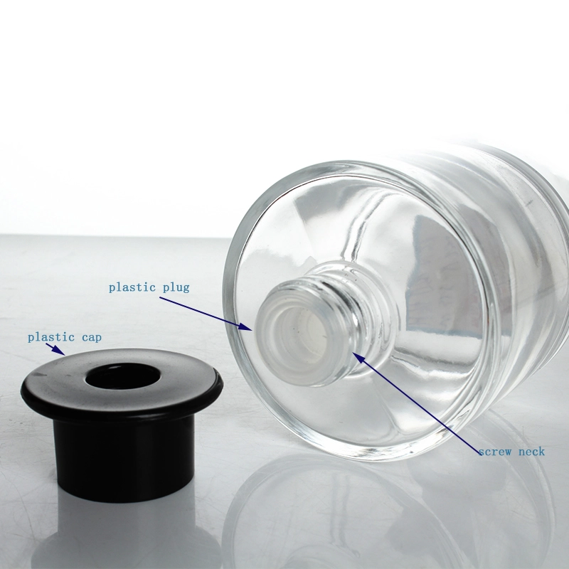 bottle glass container uses