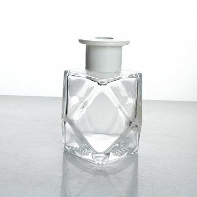 Hexagon 100ml 200ml Perfume Oil Diffuser XLDA-041