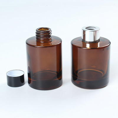Round 90ml 120ml 150ml 200ml Perfume Oil Diffuser XLDA-063