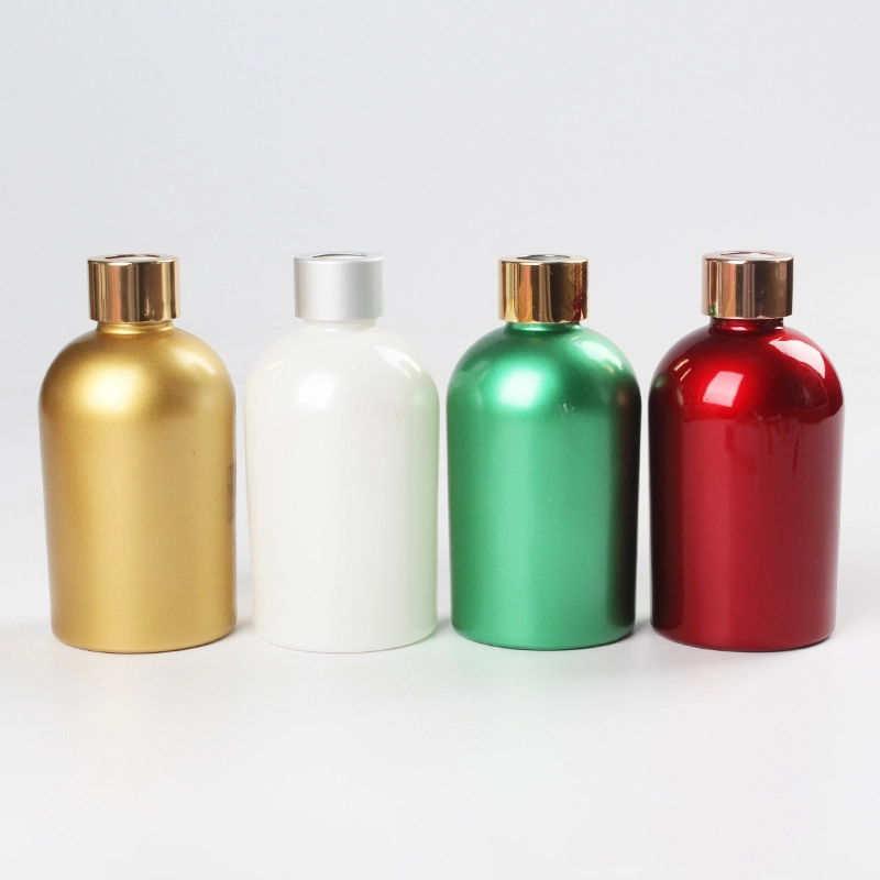 colored glass perfume bottles manufacturers