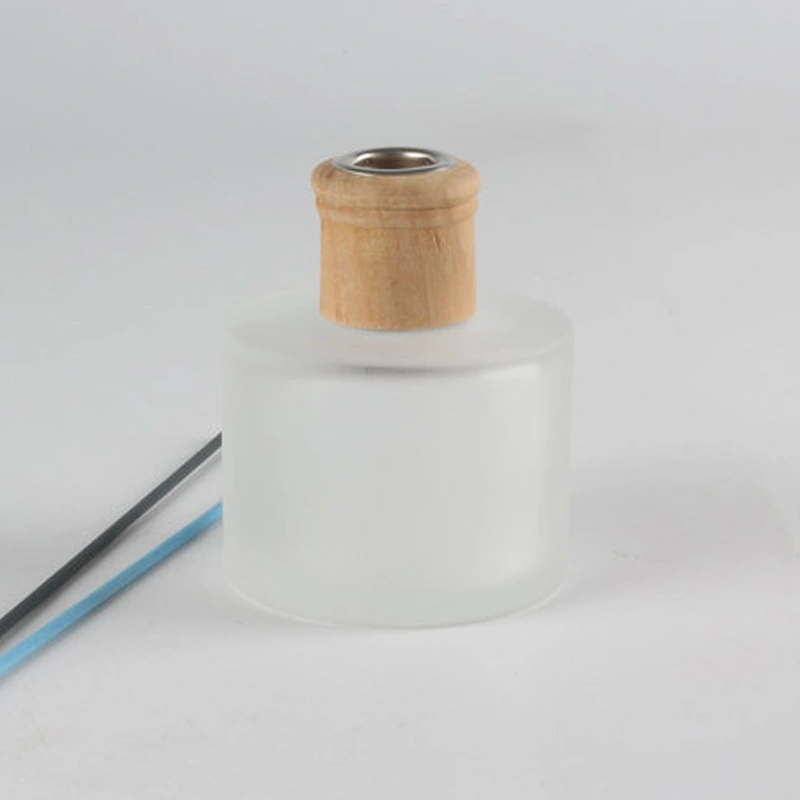 frosted glass diffuser bottle choose