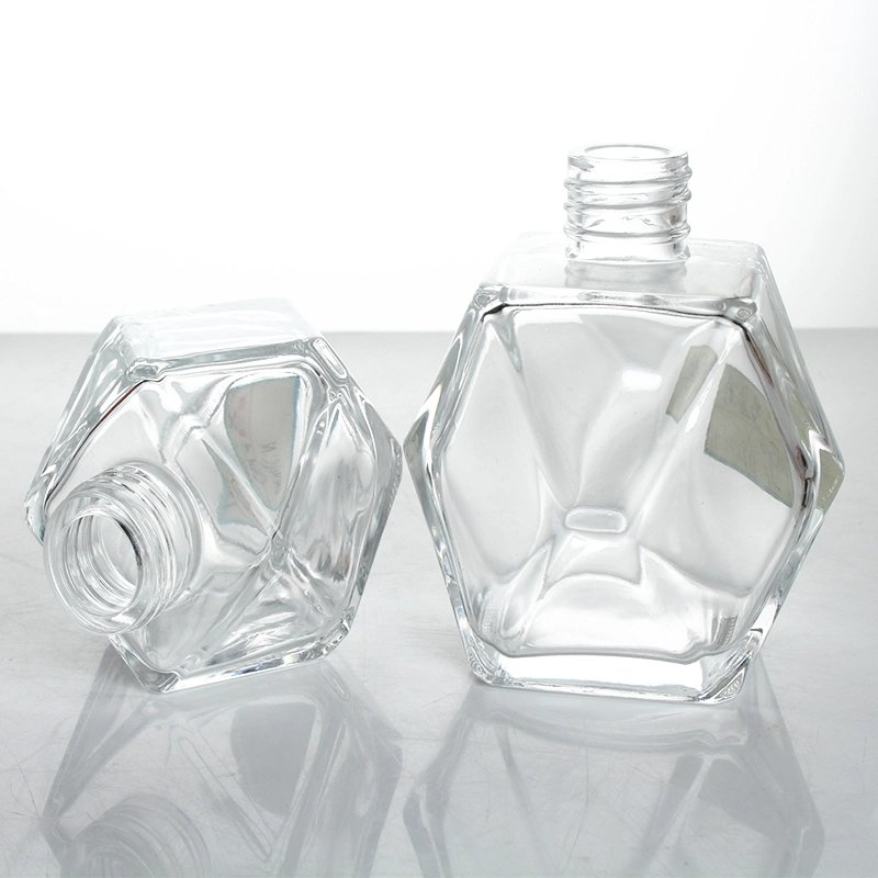 glass bottles with lids wholesale china