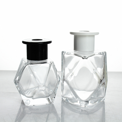 Hexagon 100ml 200ml Perfume Oil Diffuser XLDA-042