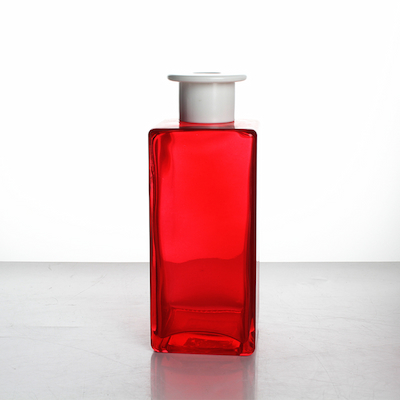 Rectangle 150ml 300ml Perfume Oil Diffuser XLDA-043