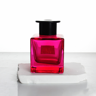 Rectangle 150ml 300ml Perfume Oil Diffuser XLDA-044