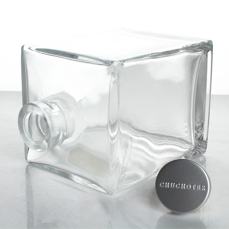 glass water bottle china