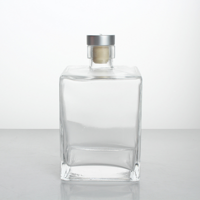 Square 500ml Perfume Oil Diffuser XLDA-046