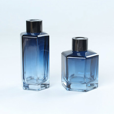 Hexagon 50ml 90ml 100ml 120ml Perfume Oil Diffuser XLDA-074