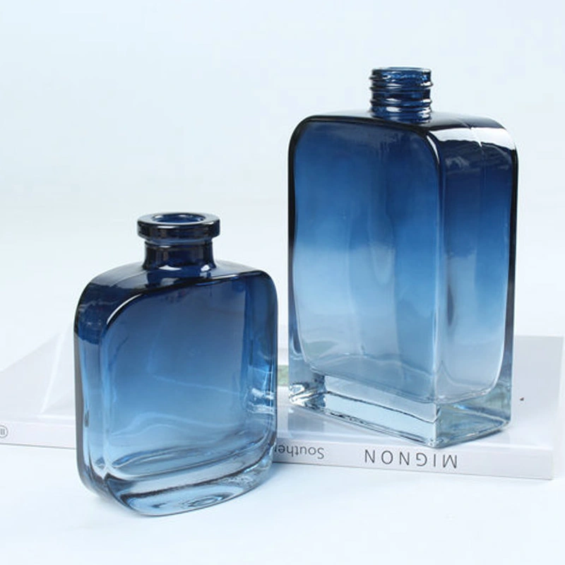 small glass bottles with lids choose