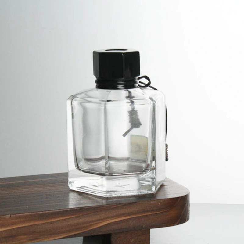 transparent glass bottle price