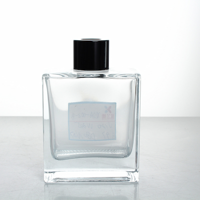 Rectangle 120ml 200ml Perfume Oil Diffuser XLDA-050