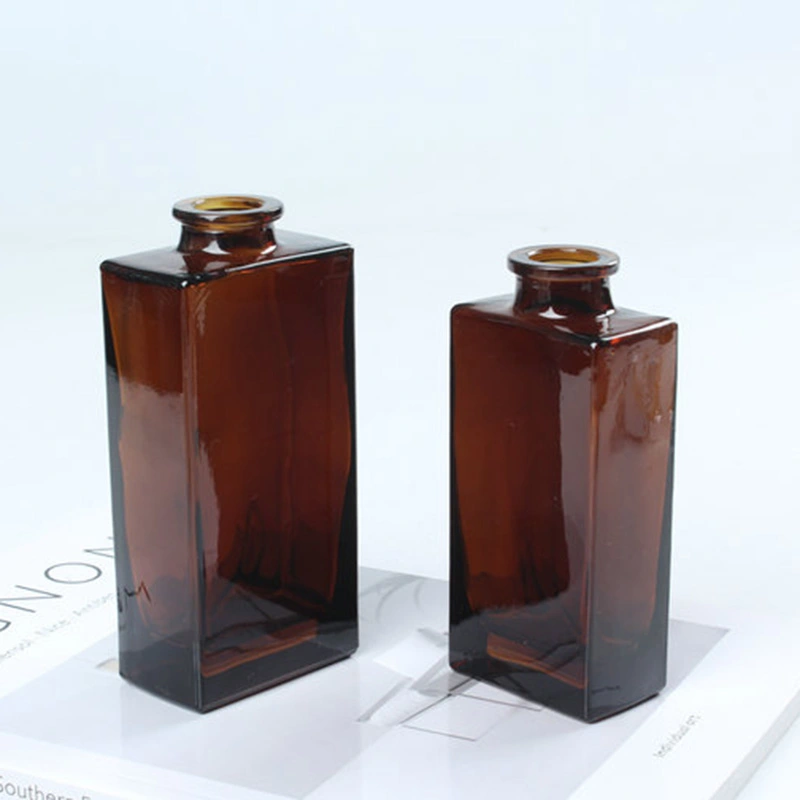 wholesale glass bottles with caps choose