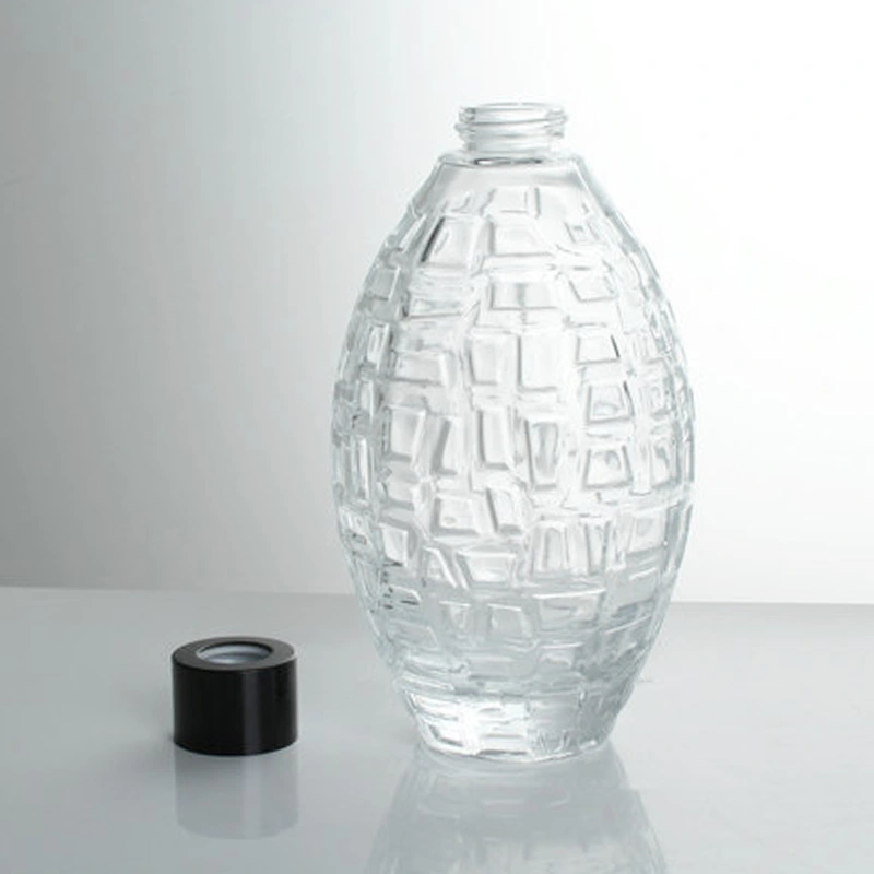 bulk glass bottles design