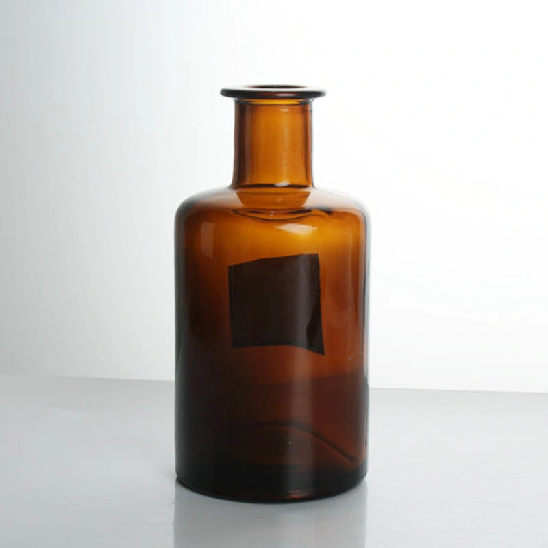 buy glass bottles in bulk material