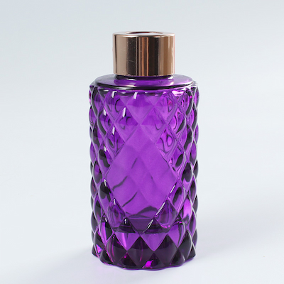 Round 100ml Perfume Oil Diffuser XLDA-088