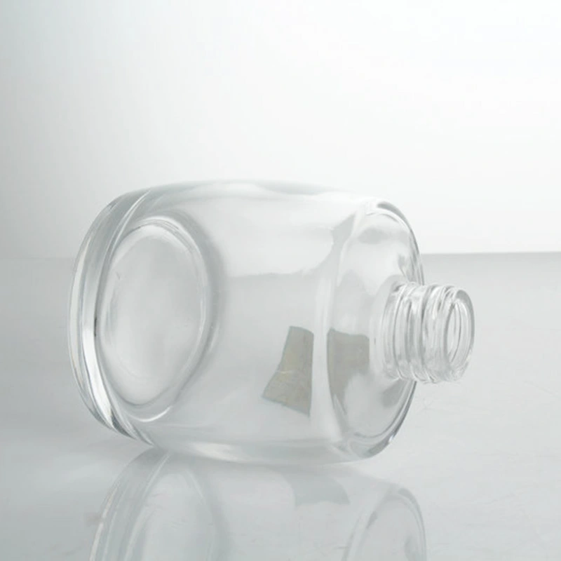 empty decorative glass bottles companies