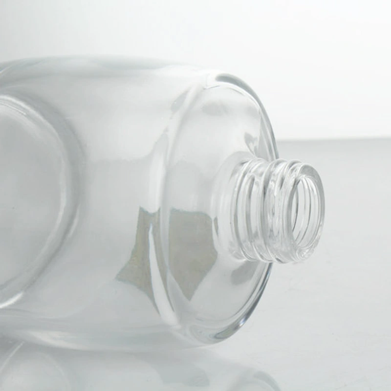 empty decorative glass bottles working principle