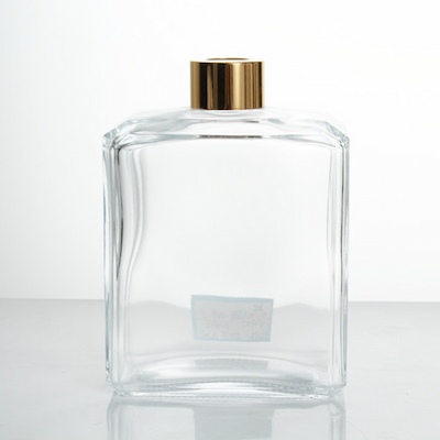 Square 410ml Perfume Oil Diffuser XLDA-099