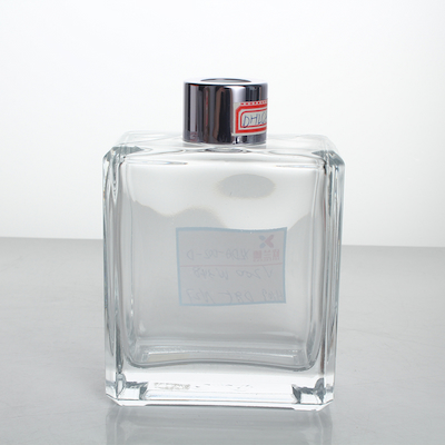 Rectangle 120ml 200ml Perfume Oil Diffuser XLDA-101