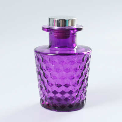 Round 120ml Perfume Oil Diffuser XLDA-090