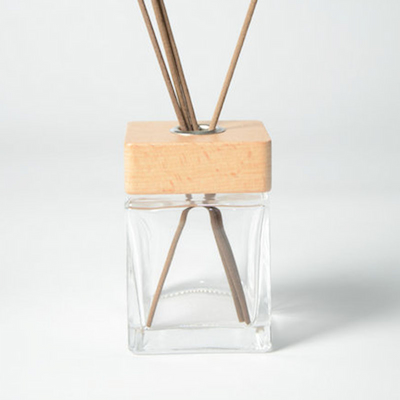 Square 50ml 100ml 150ml 200ml Perfume Oil Diffuser XLDA-082