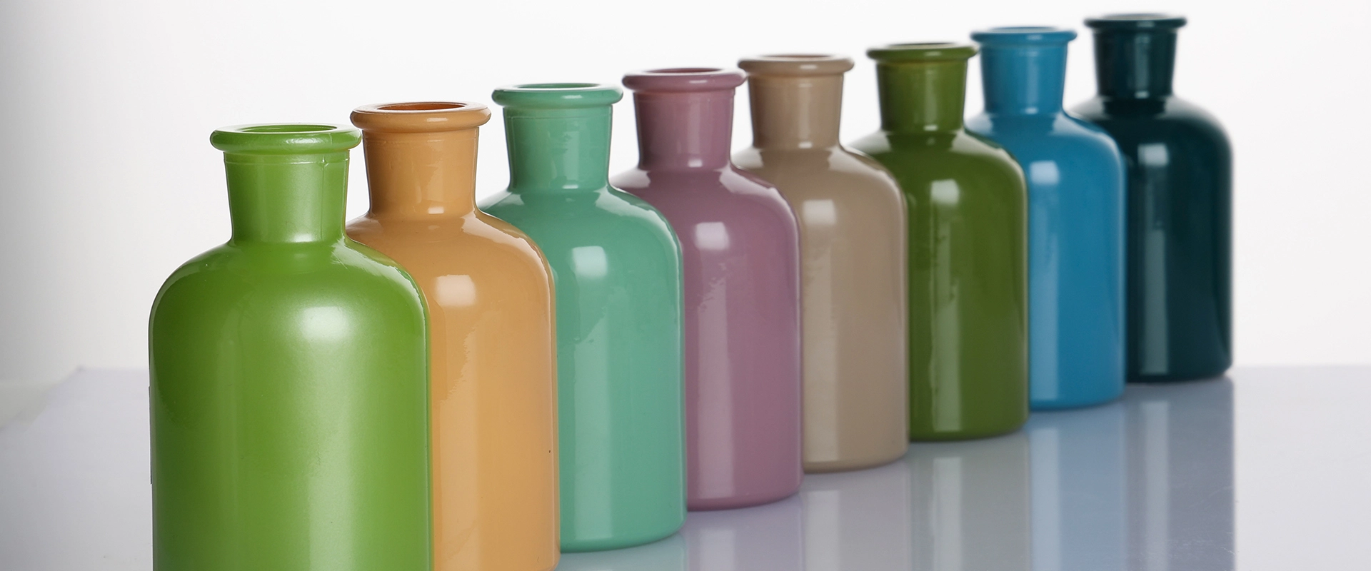 550-750ml Glass Bottles Advantages