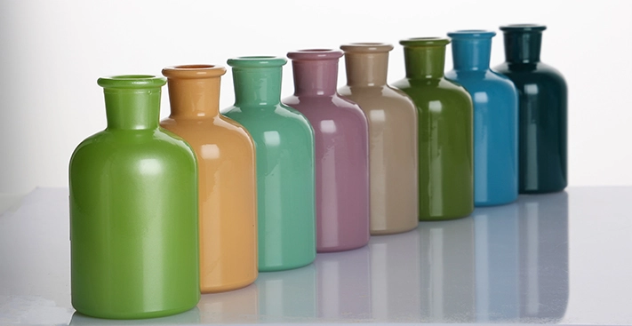 Glass Bottles for Spice and Sauce