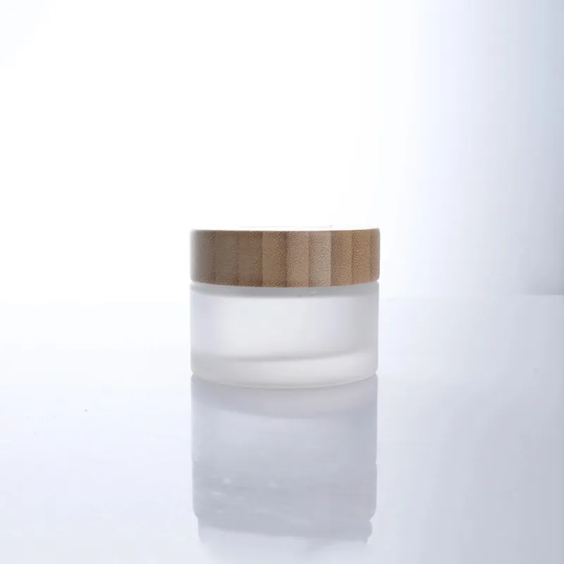 How to Choose: Amber, Frosted or Clear Glass Jars?